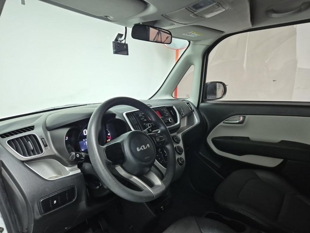KIA Ray - Vista 7