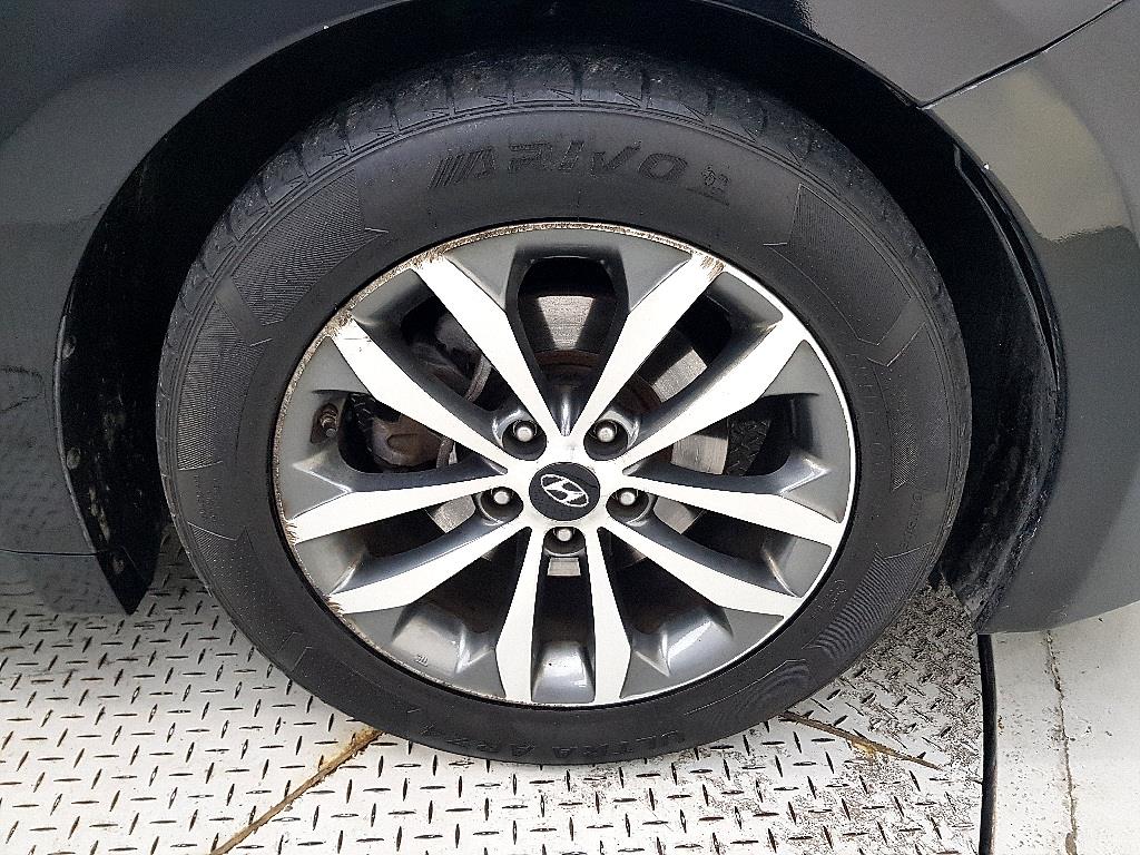 HYUNDAI Grandeur 2011 Negro - Importación desde Corea - HF Imports Iquique - Foto 20
