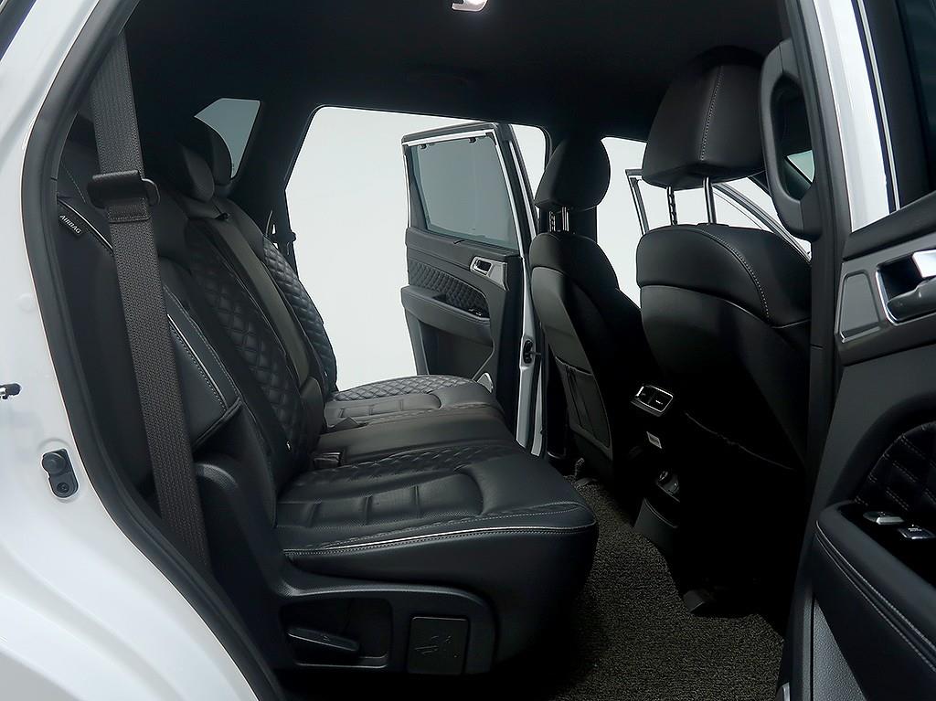 Ssangyong Rexton 2021 Blanco - Importación desde Corea - HF Imports Iquique - Foto 12