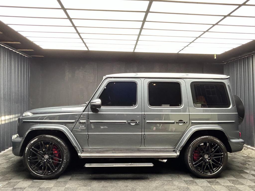 Mercedes Benz G Class (G Wagen) - Vista 3