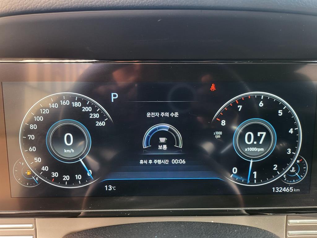 HYUNDAI Grandeur - Vista 9