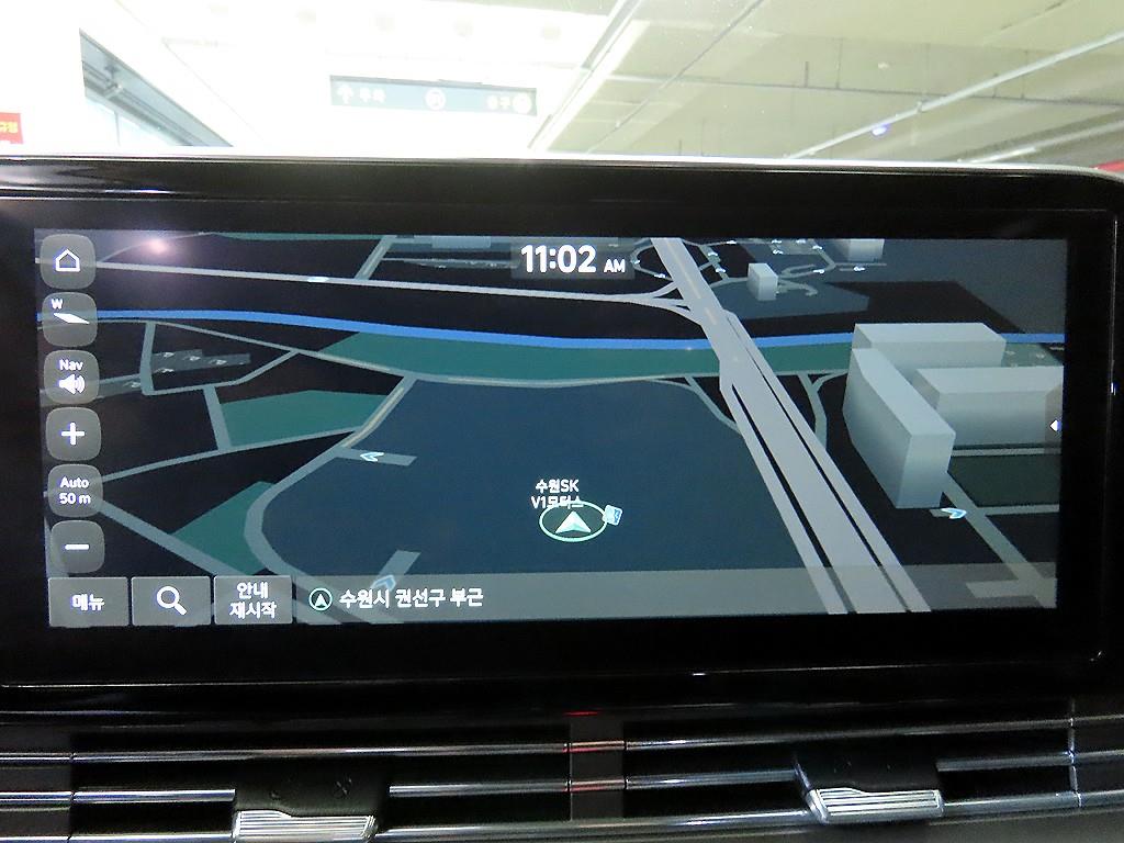 HYUNDAI Grandeur 2021 Negro - Importación desde Corea - HF Imports Iquique - Foto 13