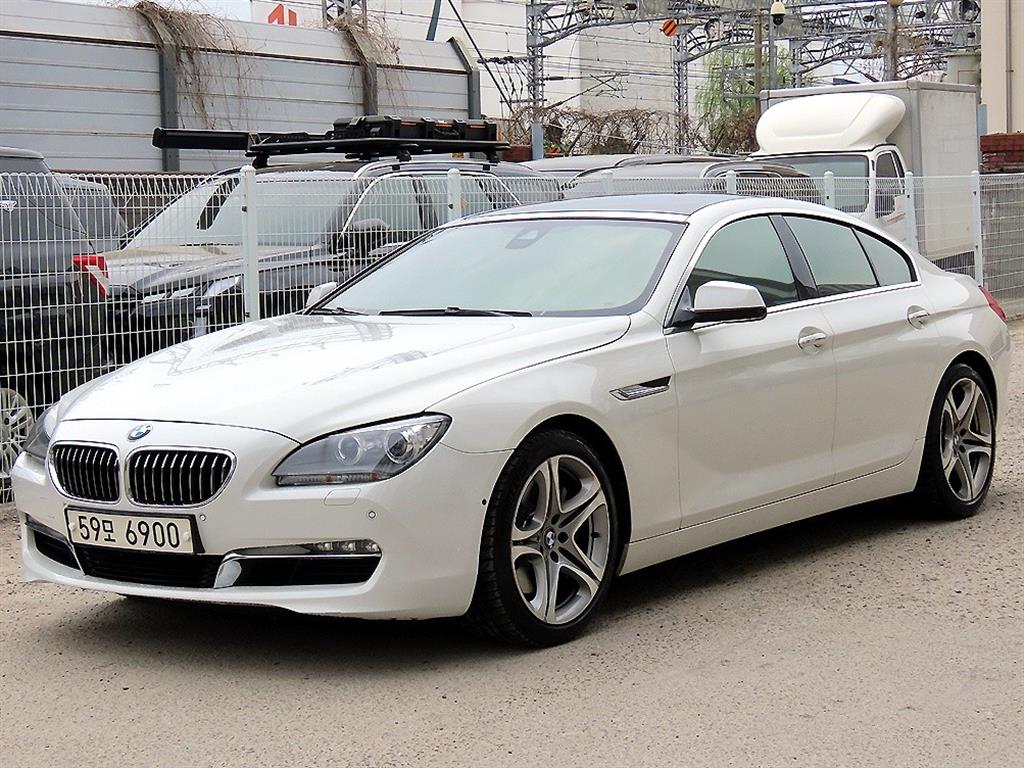 BMW 6 series - Vista 2