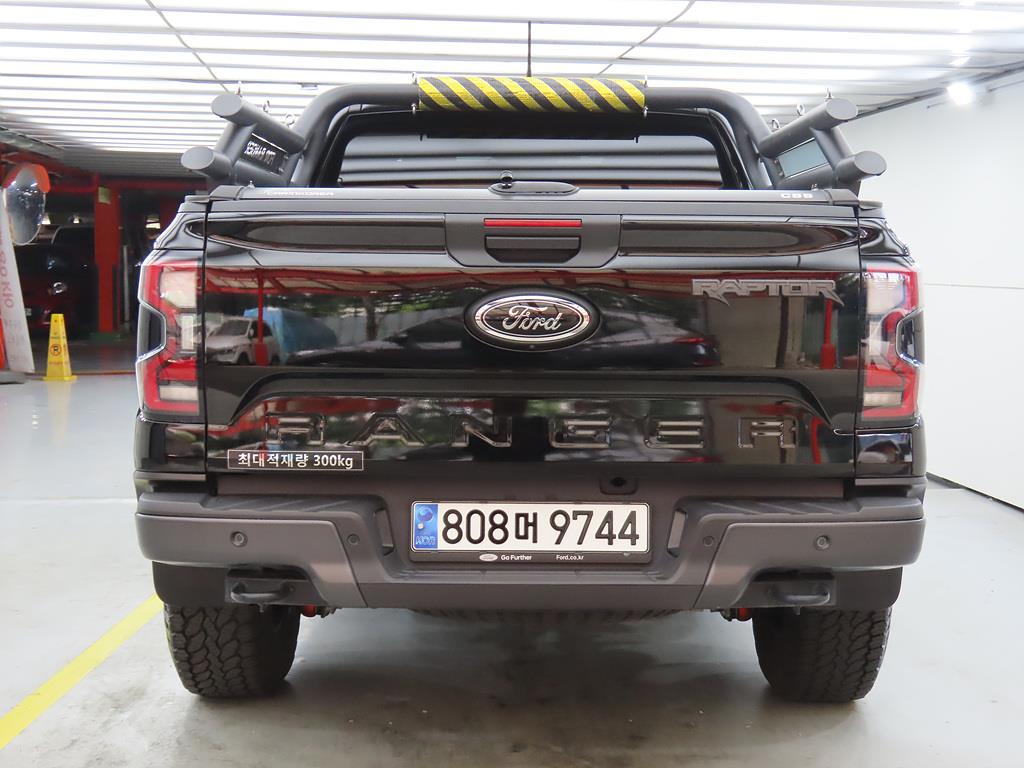 Ford Ranger - Vista 4