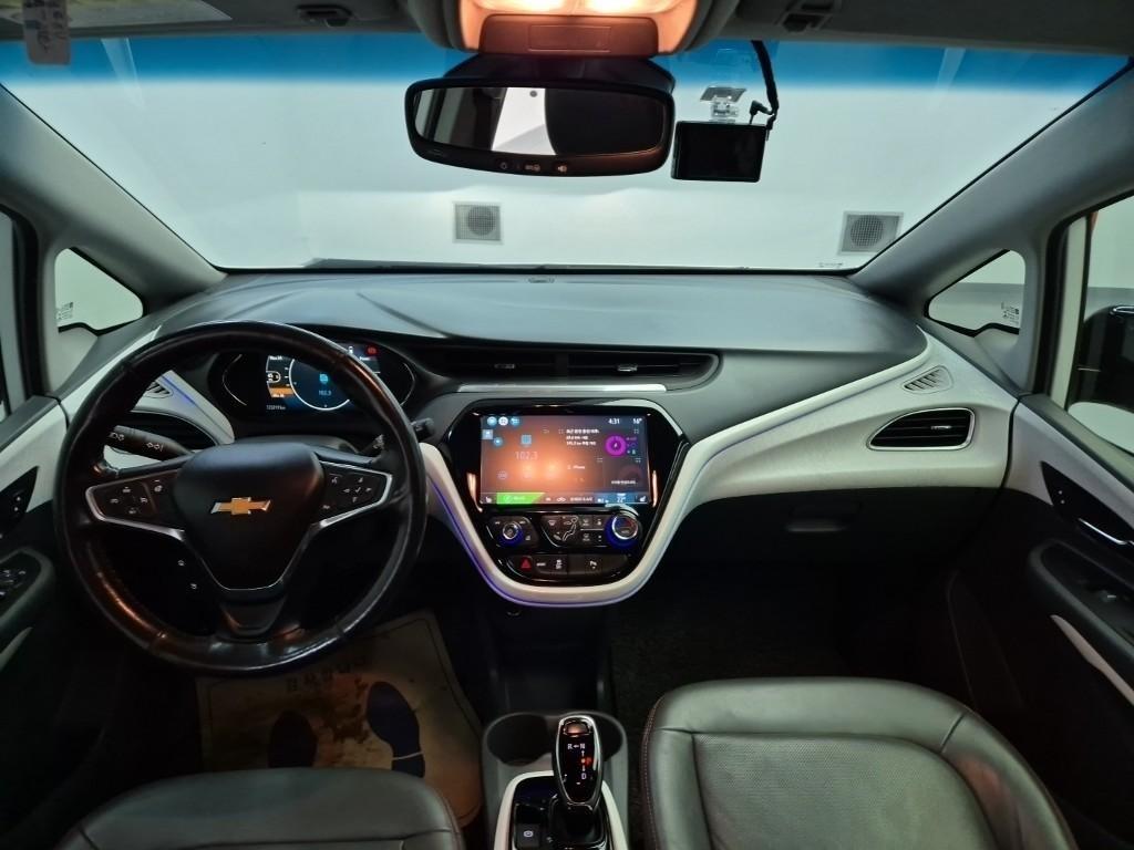 Chevrolet Bolt - Vista 7