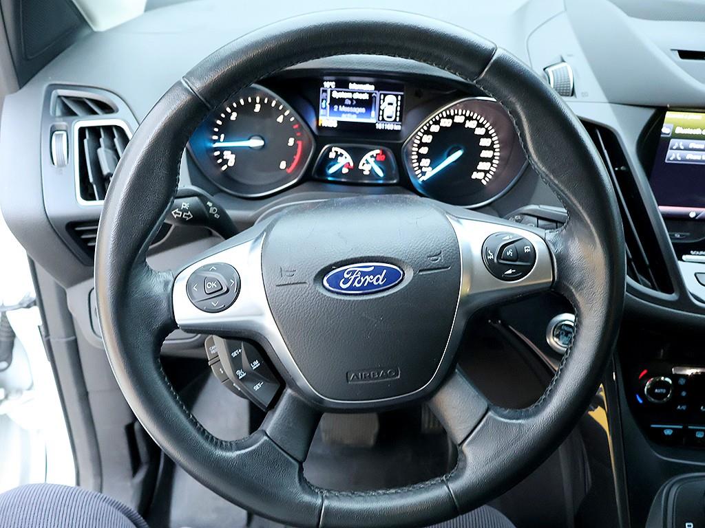 Ford Kuga 2016 Blanco - Importación desde Corea - HF Imports Iquique - Foto 8