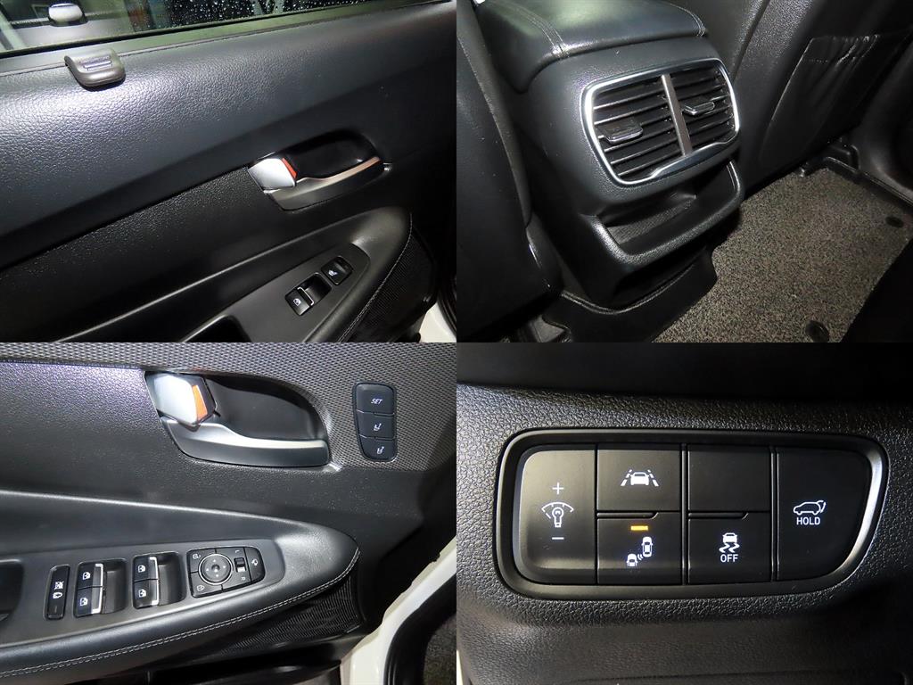 HYUNDAI Santa Fe 2020 Blanco - Importación desde Corea - HF Imports Iquique - Foto 18