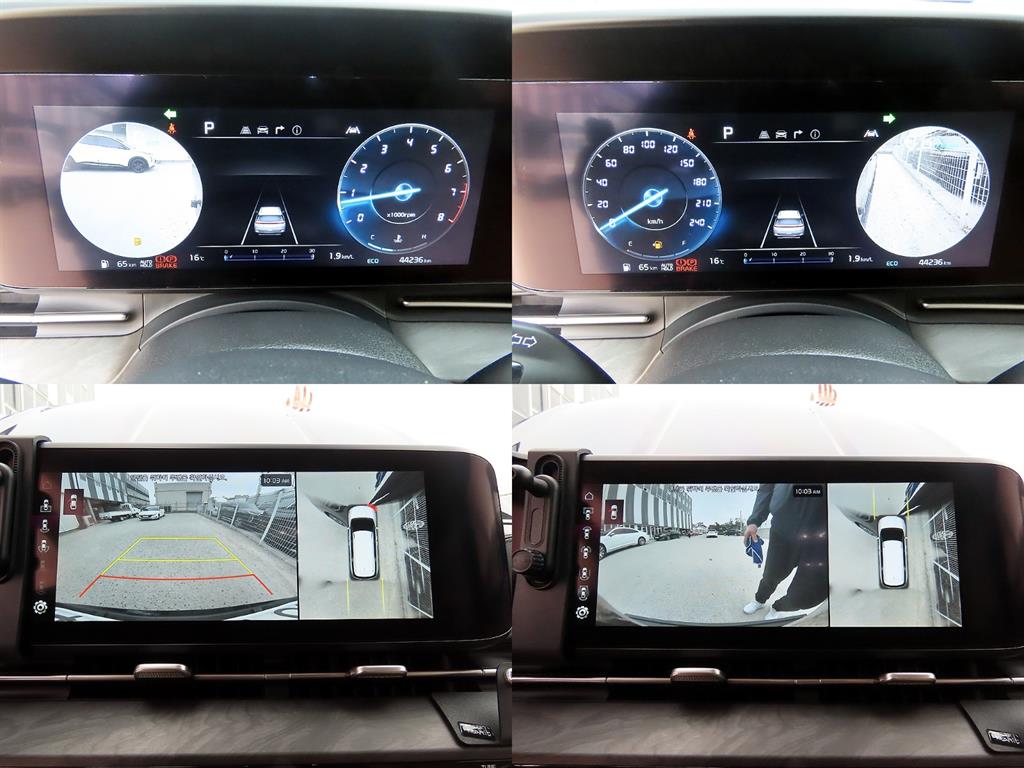 KIA Carnival 2023 Negro - Importación desde Corea - HF Imports Iquique - Foto 18