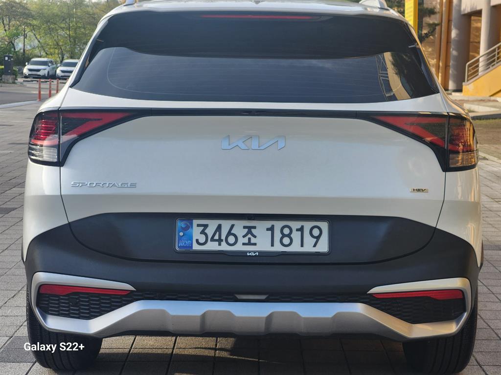 KIA Sportage - Vista 4
