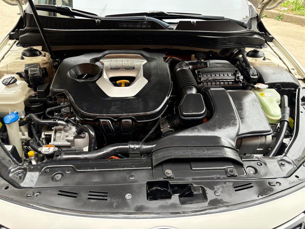 KIA K5 - Vista 7