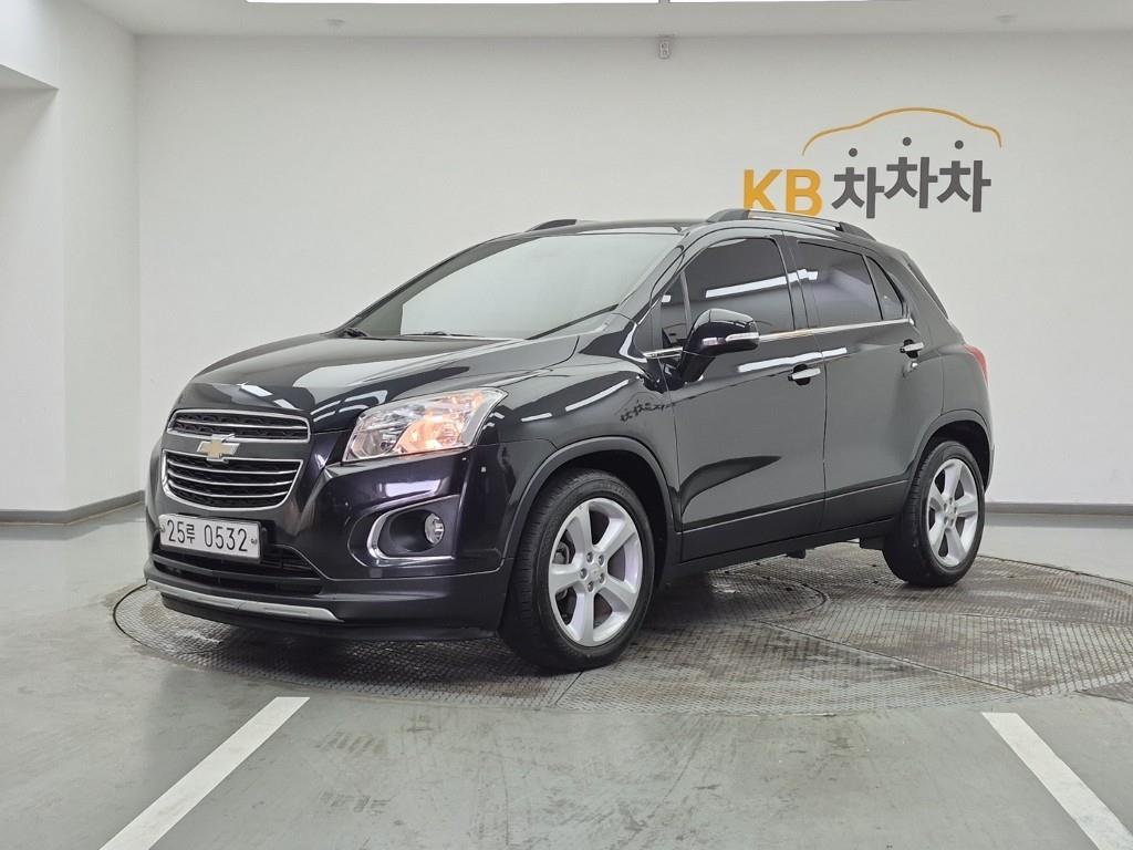 Chevrolet Trax 2016 Negro - Importación desde Corea - HF Imports Iquique - Foto 1