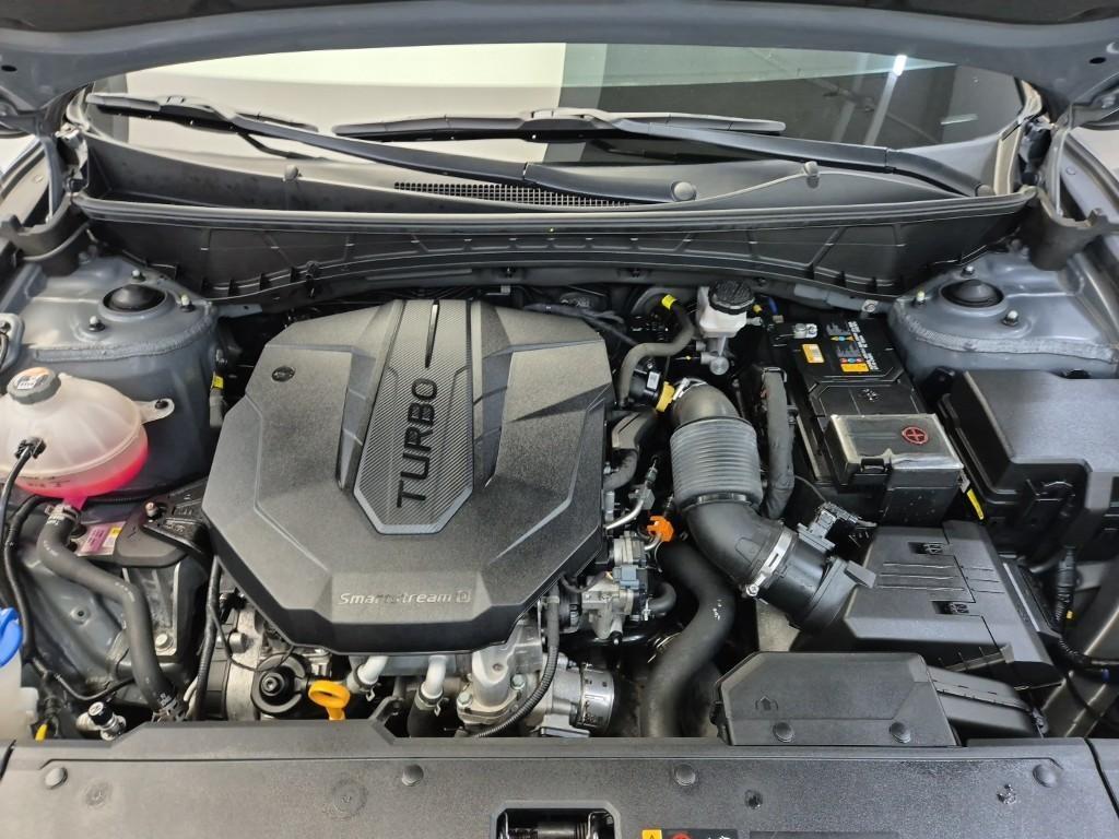 HYUNDAI Tucson 2021 Gris - Importación desde Corea - HF Imports Iquique - Foto 19