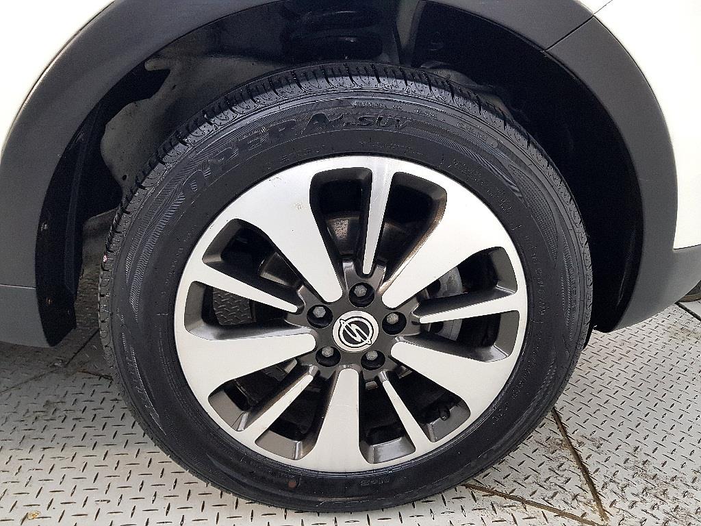 Ssangyong Korando 2014 Blanco - Importación desde Corea - HF Imports Iquique - Foto 20