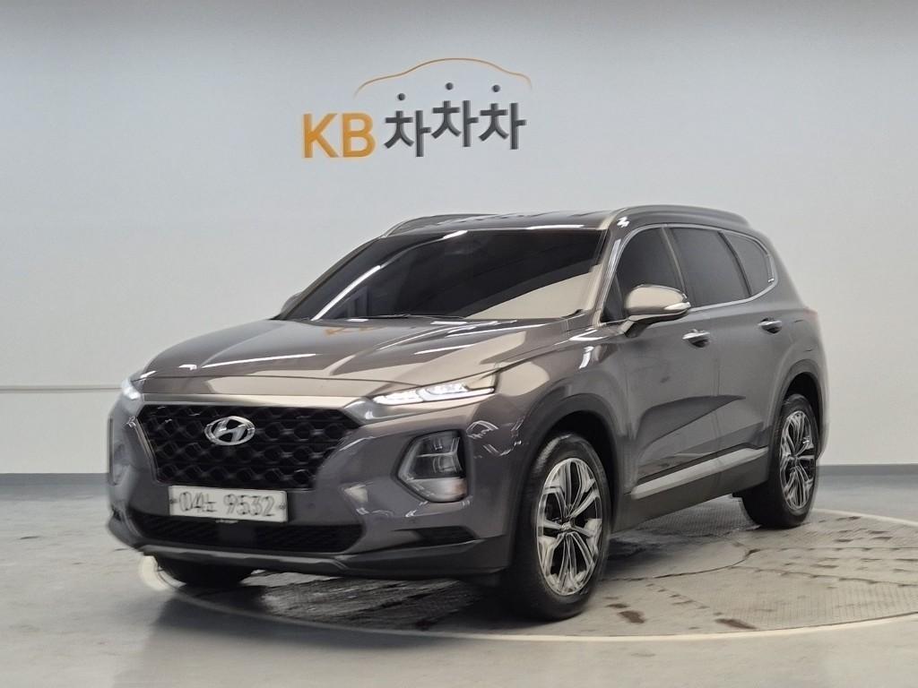 HYUNDAI Santa Fe 2019 Gris - Importación desde Corea - HF Imports Iquique - Foto 1