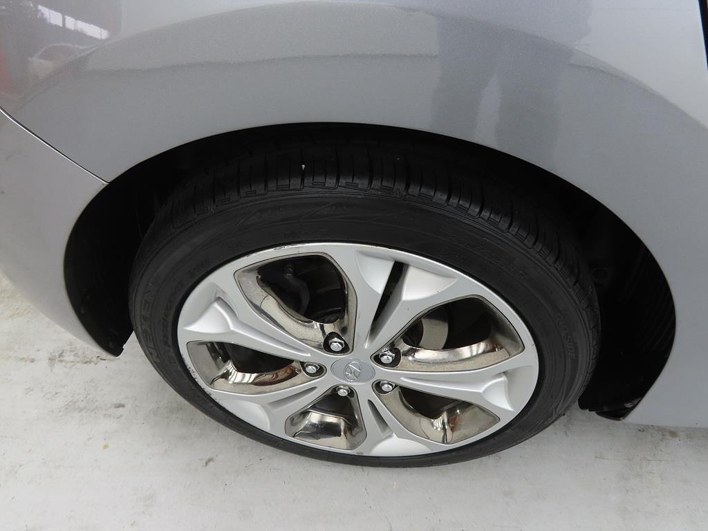 HYUNDAI i30 2012 Gris - Importación desde Corea - HF Imports Iquique - Foto 20