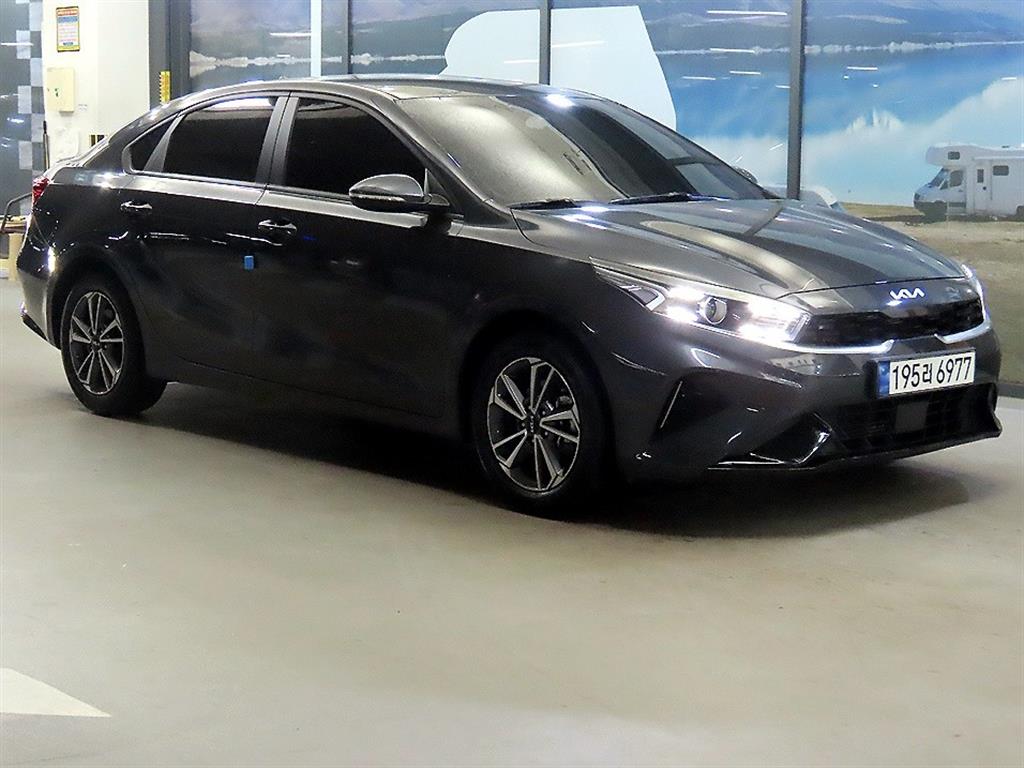 KIA K3 2024 Gris - Importación desde Corea - HF Imports Iquique - Foto 1