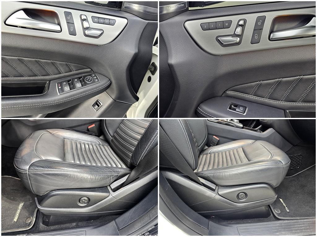 Mercedes Benz GLE Class 2017 Blanco - Importación desde Corea - HF Imports Iquique - Foto 13