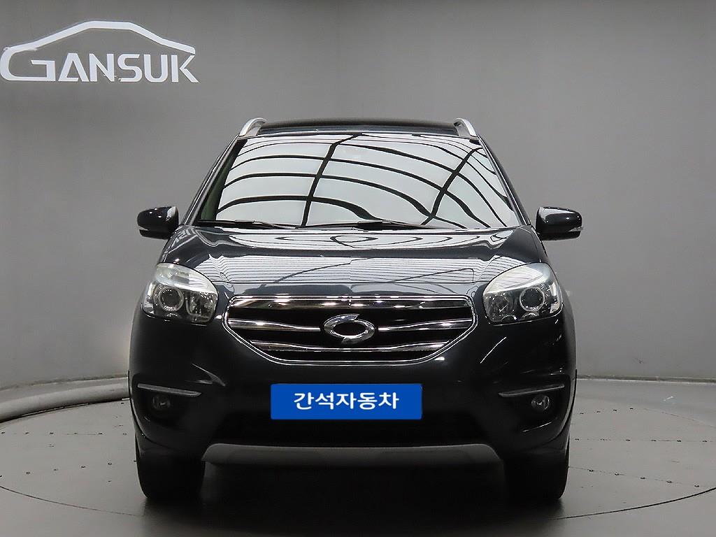 SAMSUNG QM5 2012 Gris - Importación desde Corea - HF Imports Iquique - Foto 1