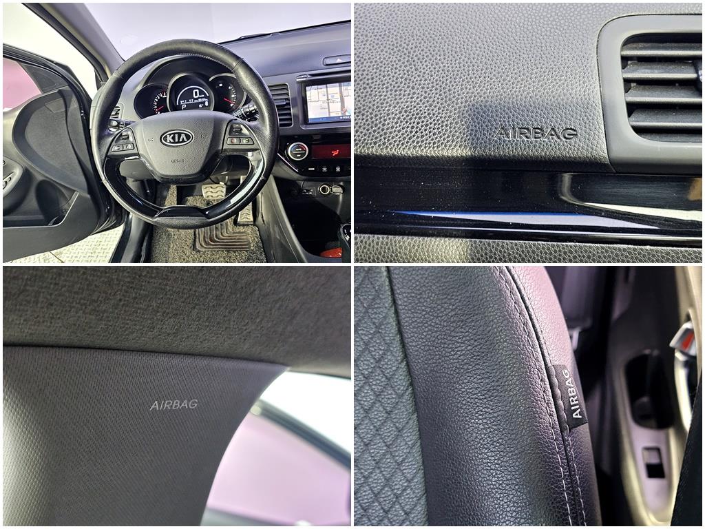 KIA Morning 2012 Negro - Importación desde Corea - HF Imports Iquique - Foto 17