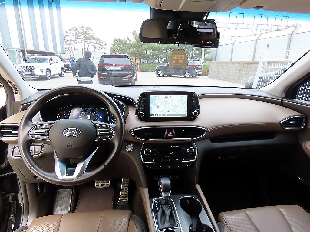 HYUNDAI Santa Fe - Vista 7