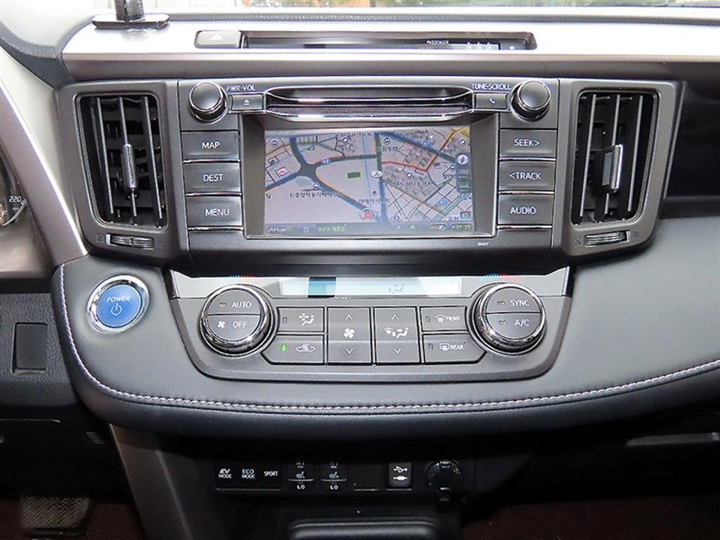 Toyota RAV4 - Vista 12