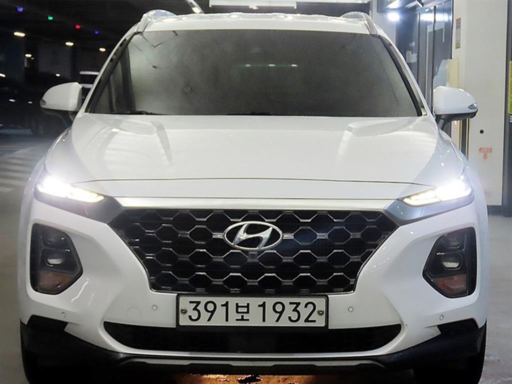 HYUNDAI Santa Fe - Vista 2