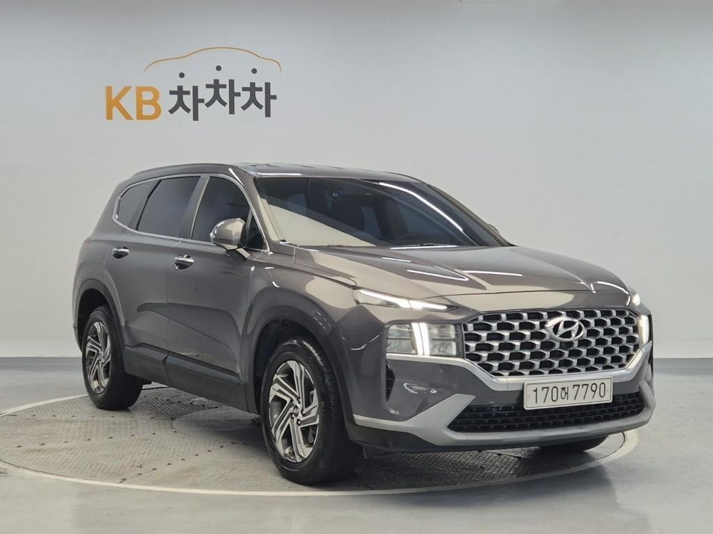 HYUNDAI Santa Fe - Vista 2
