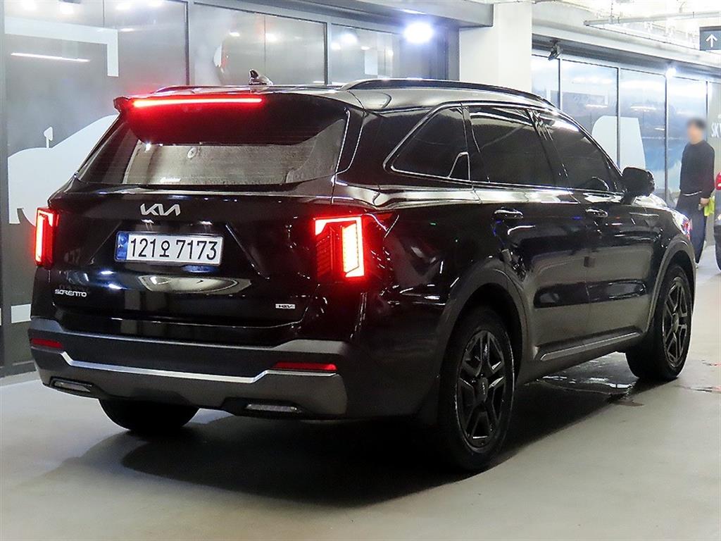 KIA Sorento - Vista 4