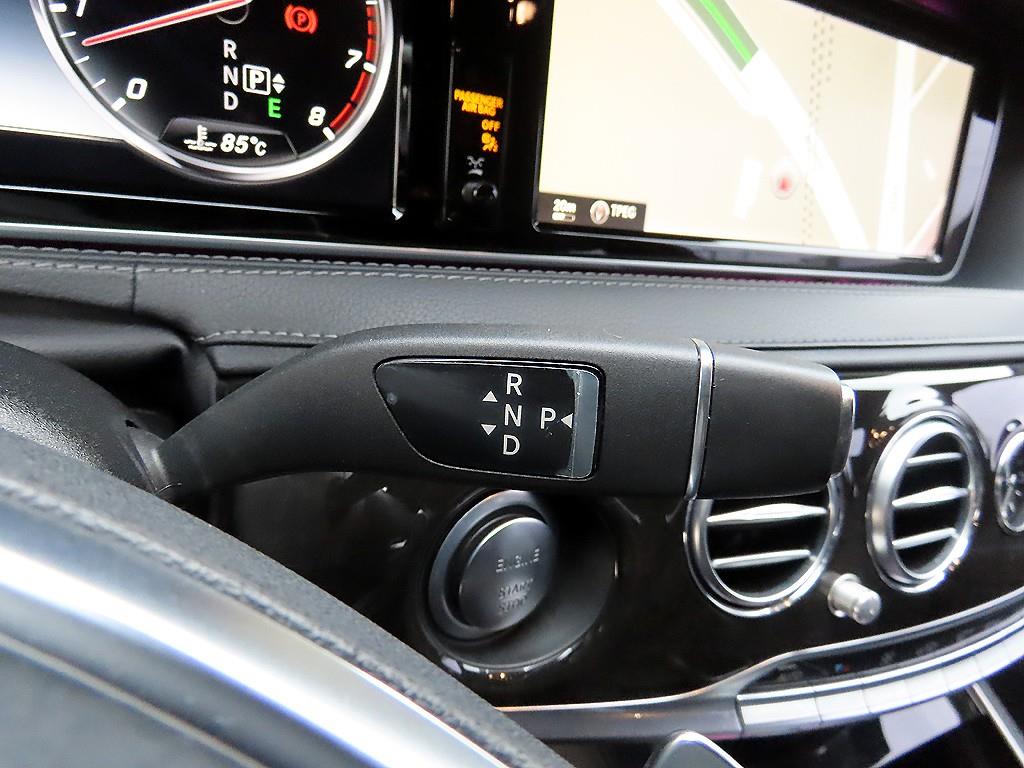 Mercedes Benz S Class - Vista 10