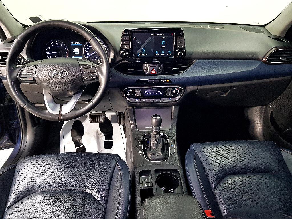 HYUNDAI i30 - Vista 5
