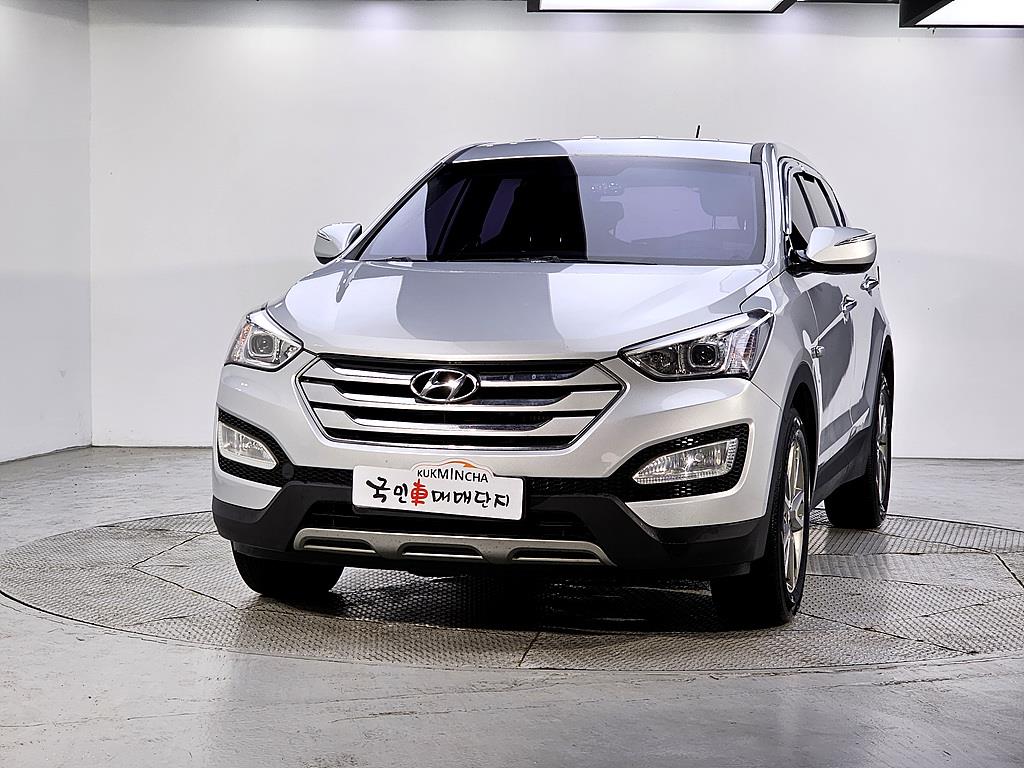 HYUNDAI Santa Fe - Vista 2