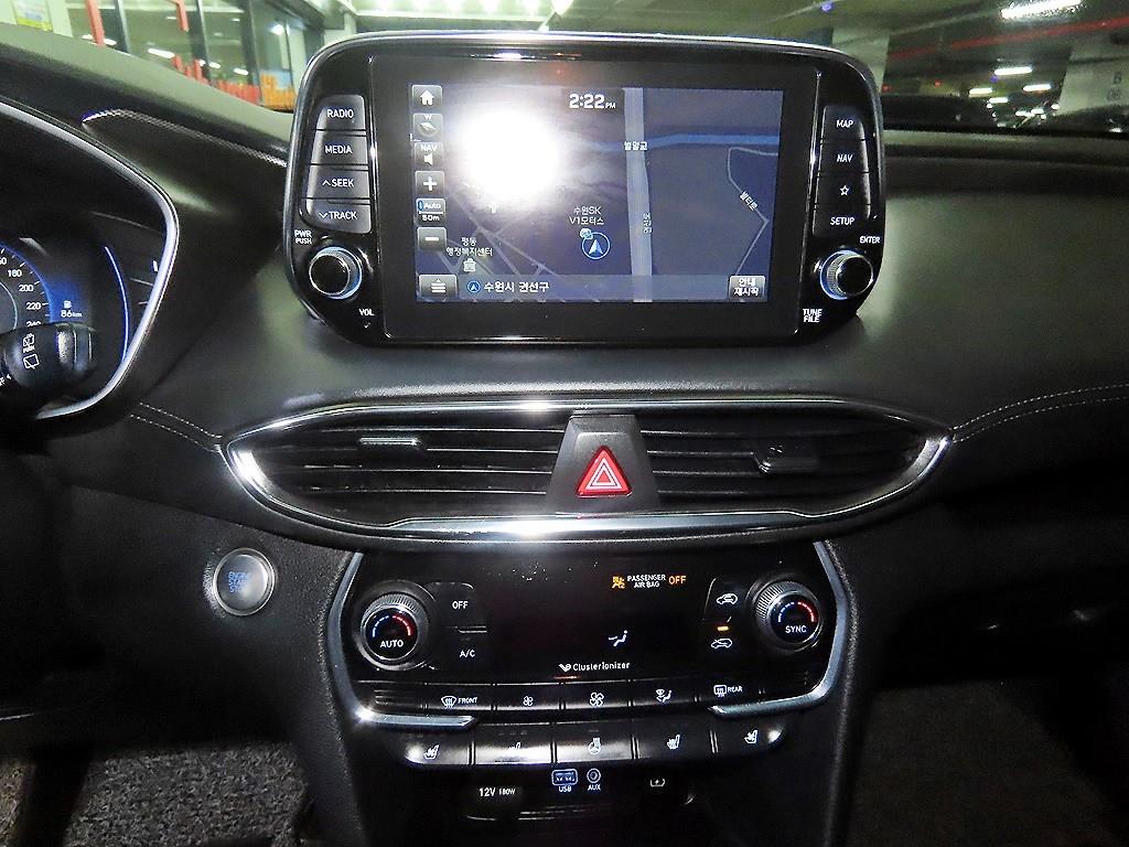 HYUNDAI Santa Fe - Vista 11