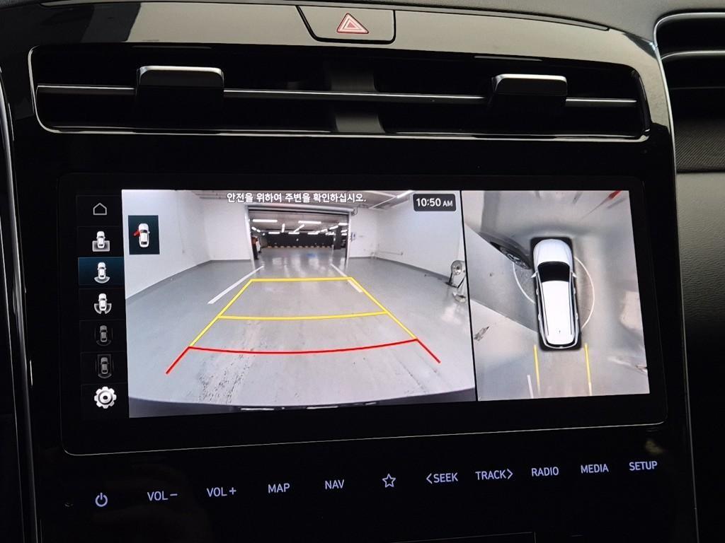 HYUNDAI Tucson - Vista 10