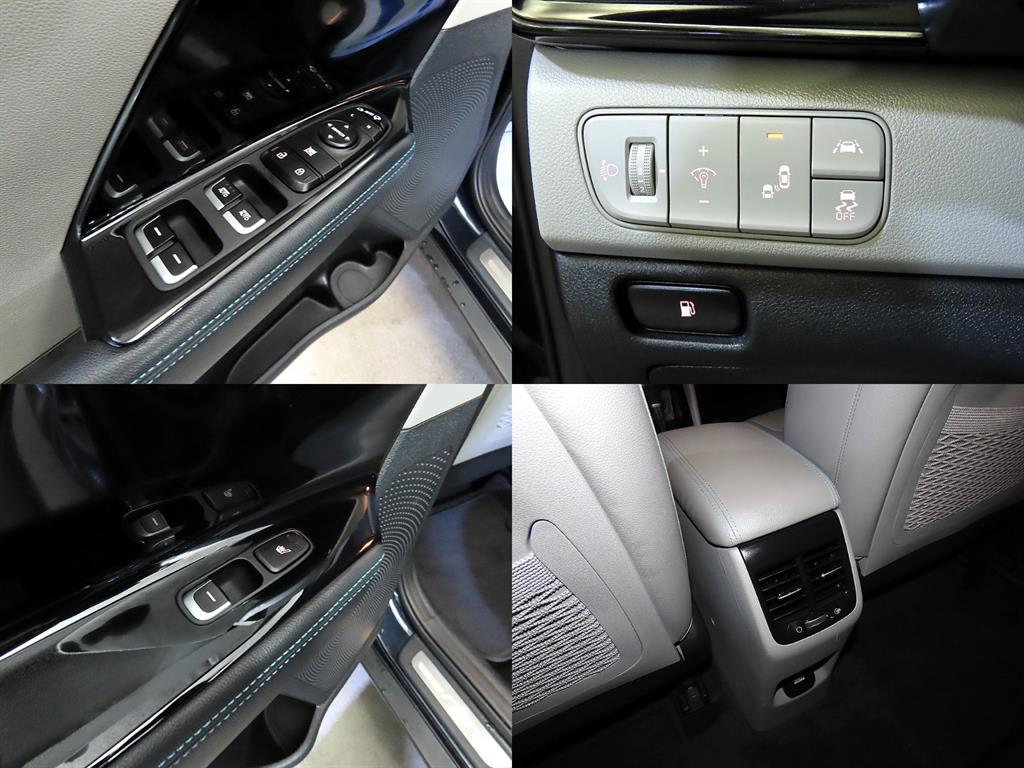 KIA Niro 2017 Azul - Importación desde Corea - HF Imports Iquique - Foto 18