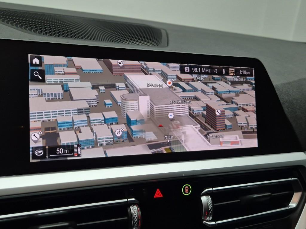 BMW 3 series - Vista 11