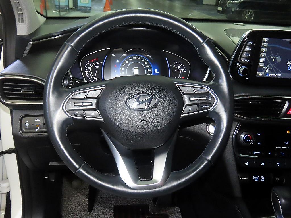 HYUNDAI Santa Fe - Vista 8