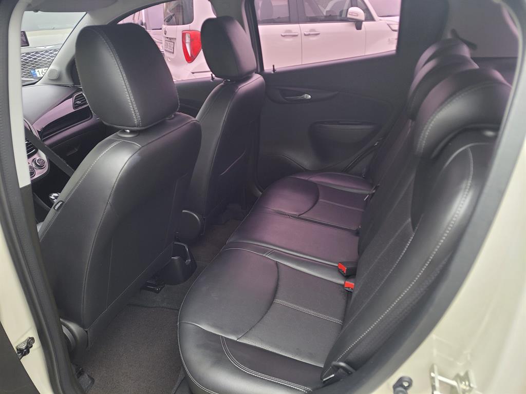 Chevrolet Spark 2016 the color of pearl - Importación desde Corea - HF Imports Iquique - Foto 14