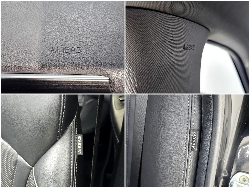 HYUNDAI Grandeur 2017 Negro - Importación desde Corea - HF Imports Iquique - Foto 17