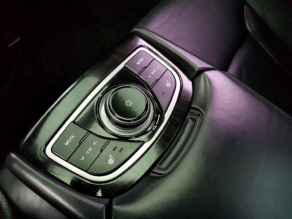 HYUNDAI Grandeur 2014 Negro - Importación desde Corea - HF Imports Iquique - Foto 13