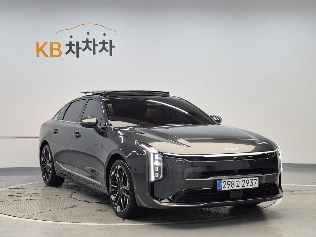 KIA K8 - Vista 4