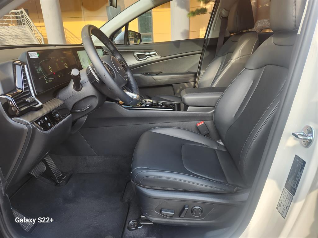KIA Sportage - Vista 9