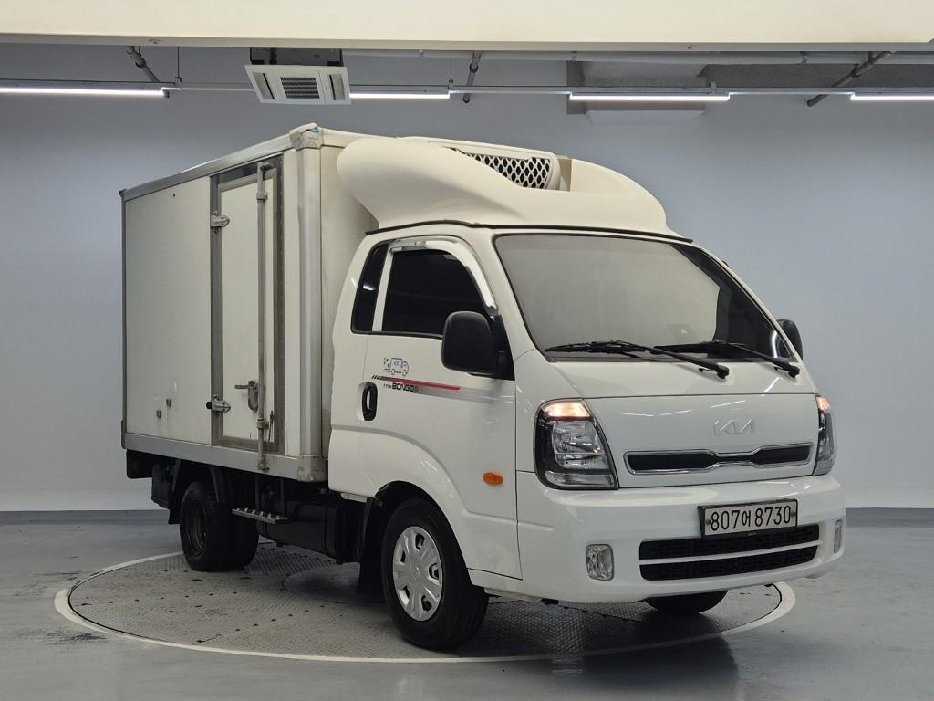 Small Truck Freezer Box(High Deck) - Vista 4