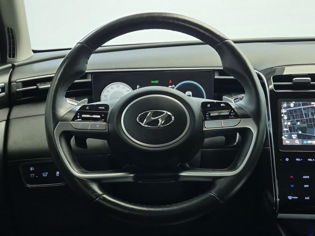 HYUNDAI Tucson - Vista 11