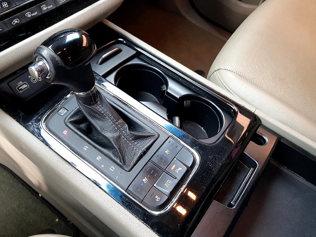 KIA Carnival - Vista 12