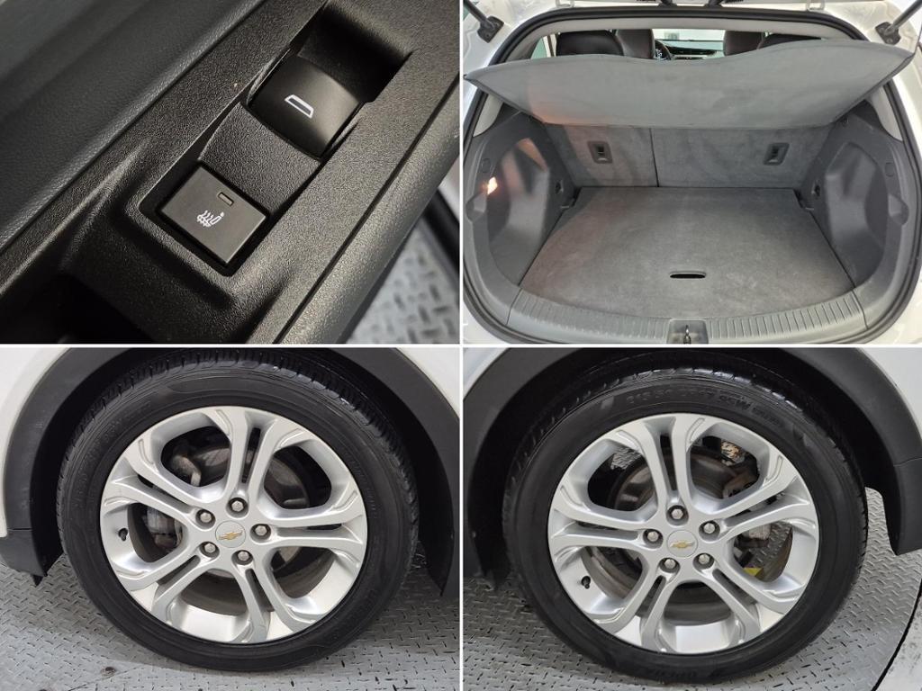 Chevrolet Bolt 2018 Blanco - Importación desde Corea - HF Imports Iquique - Foto 18