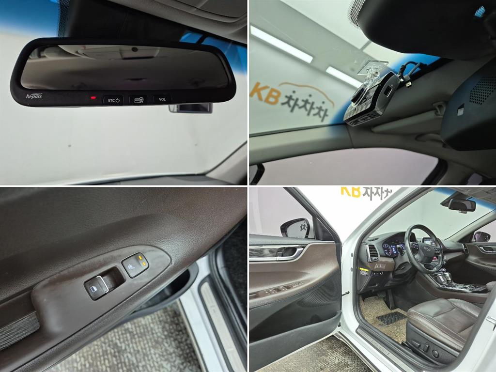 HYUNDAI Grandeur 2017 Blanco - Importación desde Corea - HF Imports Iquique - Foto 17