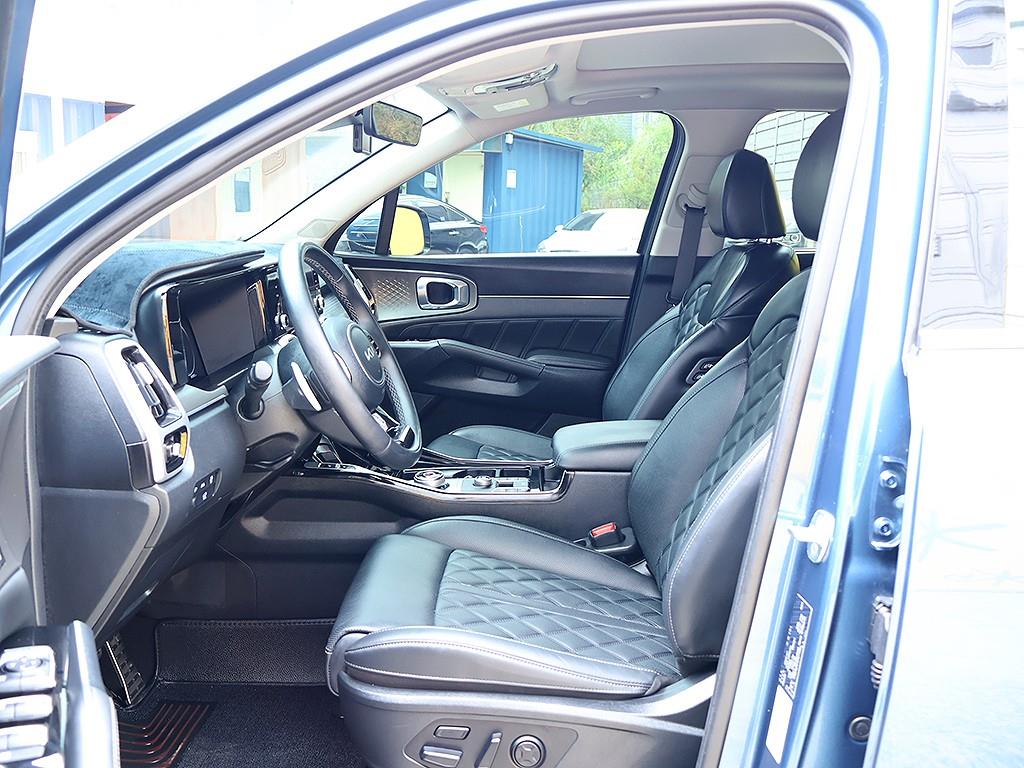 KIA Sorento 2023 Azul - Importación desde Corea - HF Imports Iquique - Foto 10
