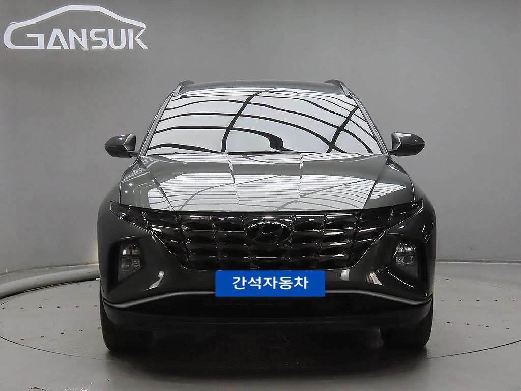 HYUNDAI Tucson 2021 Gris - Importación desde Corea - HF Imports Iquique - Foto 1