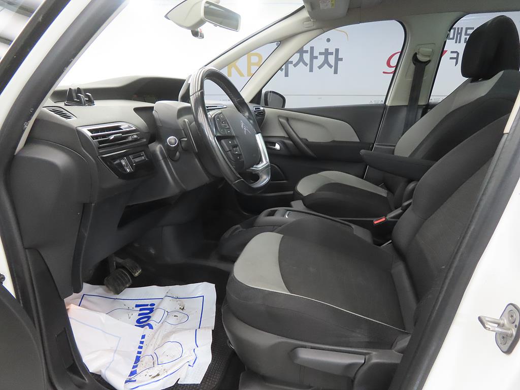 Citroen C4 - Vista 5