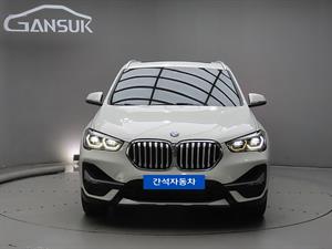 BMW X1 - Vista 2
